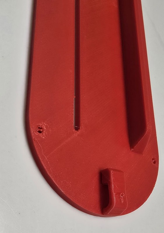 Zero Clearance Dado Throat Insert for Sears Craftsman 10" Table Saw 113 & 315 gallery