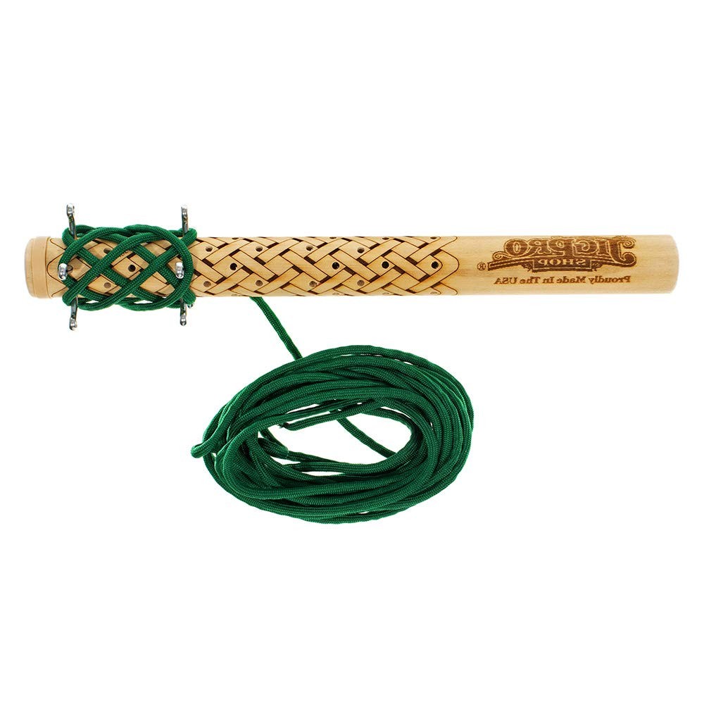 Easy Assist Mandrels – Knot Tying Tool – Includes Pins and Rubber Bands (1 In... gallery