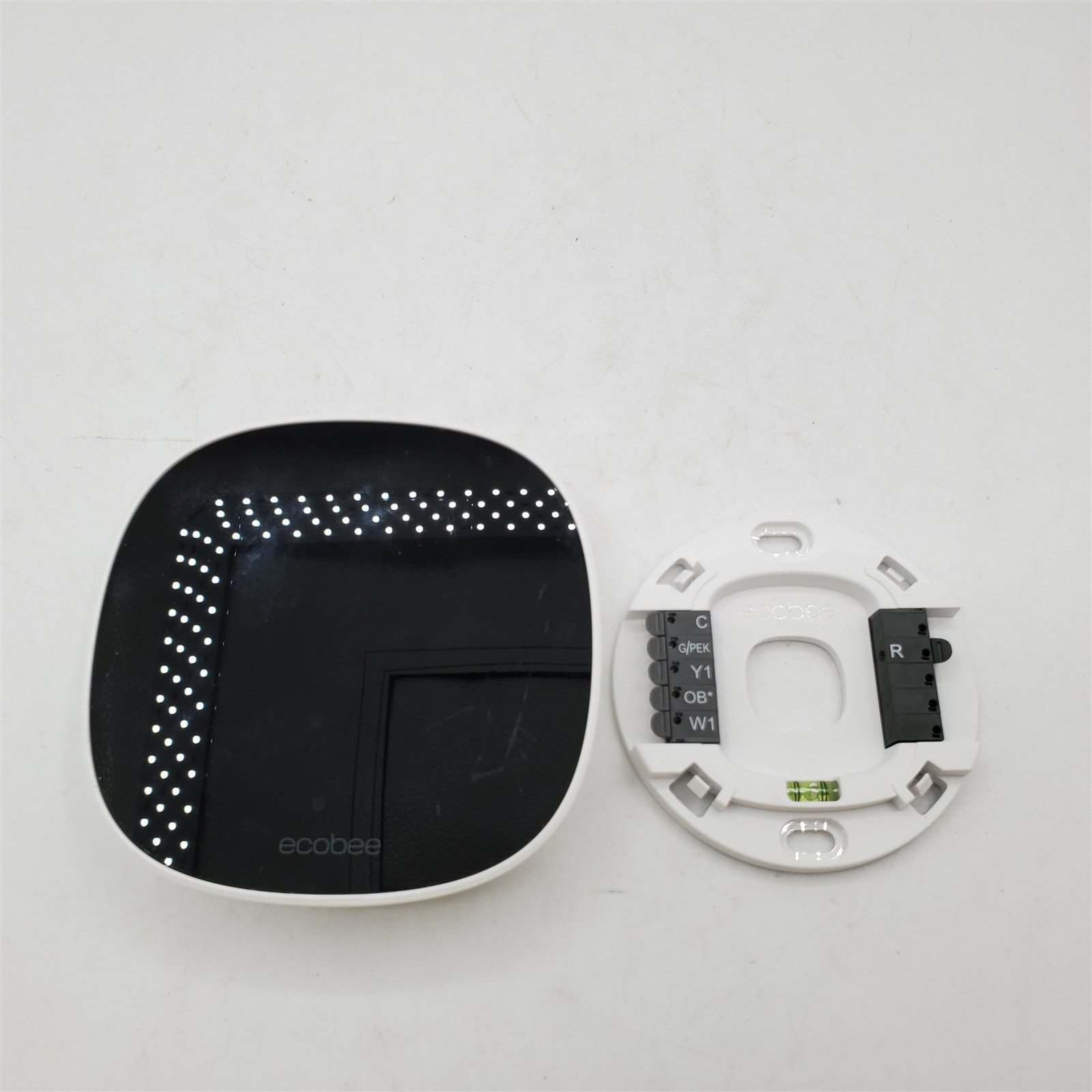 ecobee Smart Essential - Energy Star Certified programmable Wi-Fi Thermostat gallery
