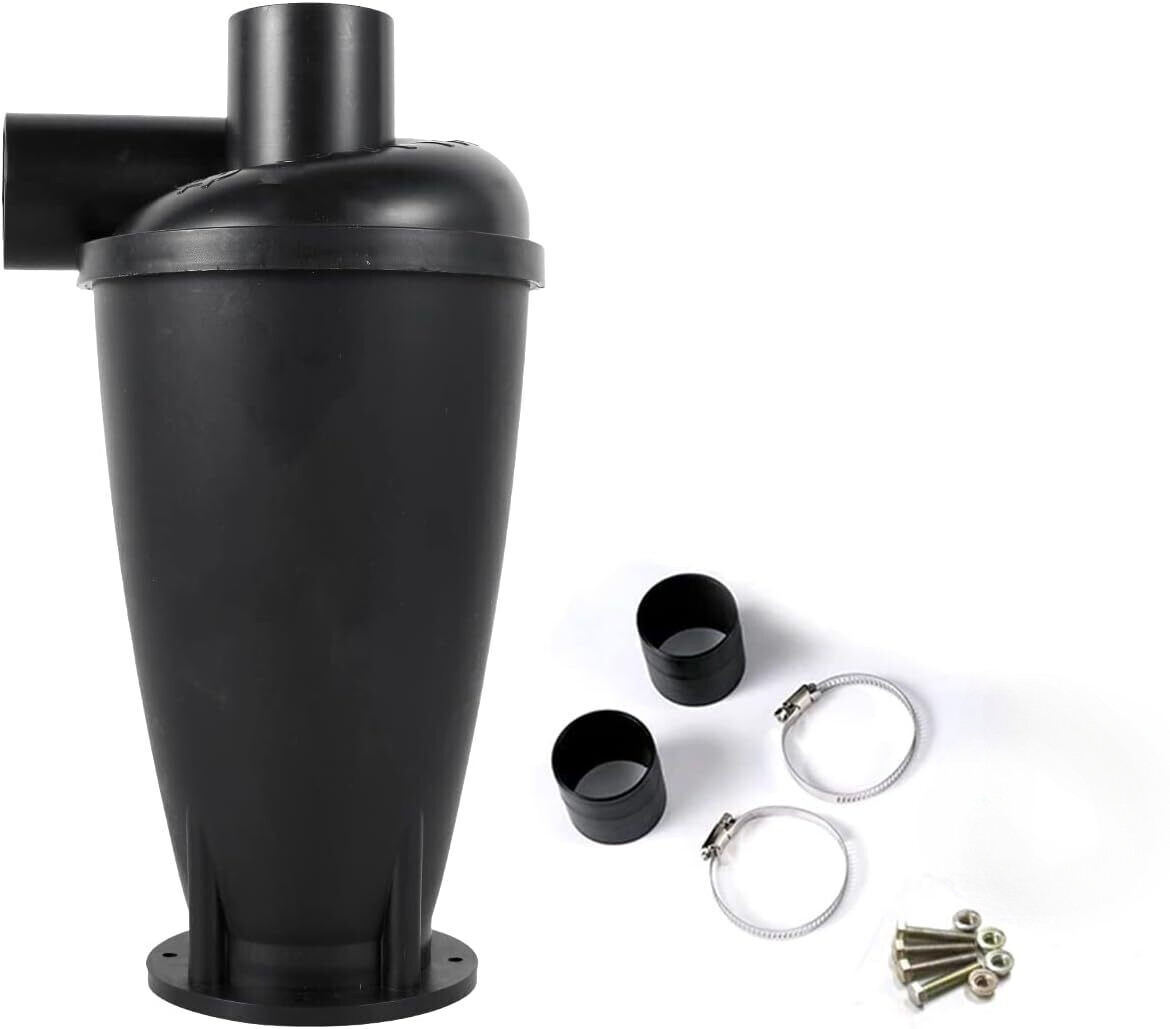 Cyclone filter Dust Collector vacuum cleaner Filter Turbocharged Dust Separator gallery
