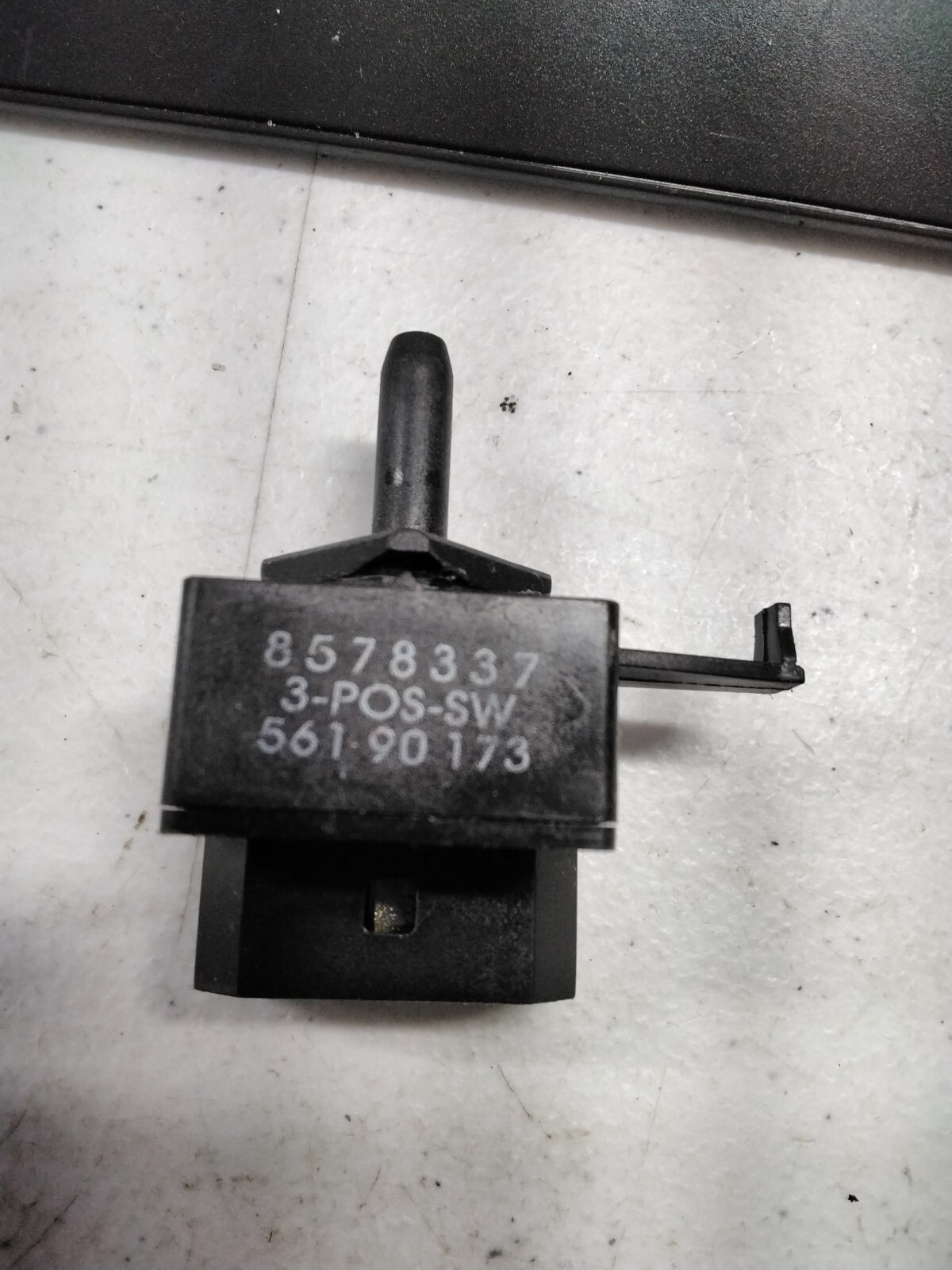 Washer Switch Part # 8578337 gallery