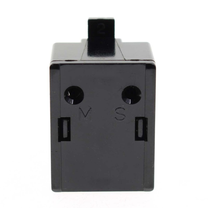 1 Pin Start Relay Refrigerator PTC For EdgeStar Summit Frgidaire 4.7 Ohm QP2-4.7 gallery