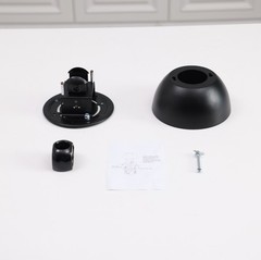 Universal 45° Sloped Canopy Kit/ Ceiling Adapter for Ceiling Fan Sofucor/KBS Fan