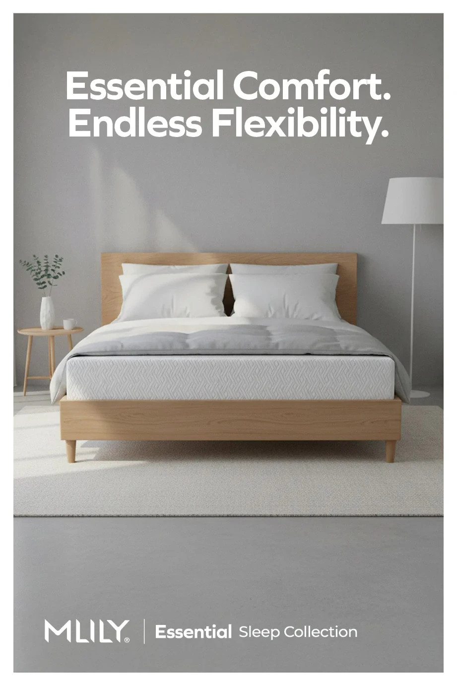 12" Queen Cooling Memory Foam Brand New in Box 5 Year Warranty gallery