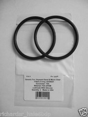 2 Hayward SX360Z1, Pump/Filter, Diffuser/Adapter O-Ring / R&S 335H /FDA NSF61
