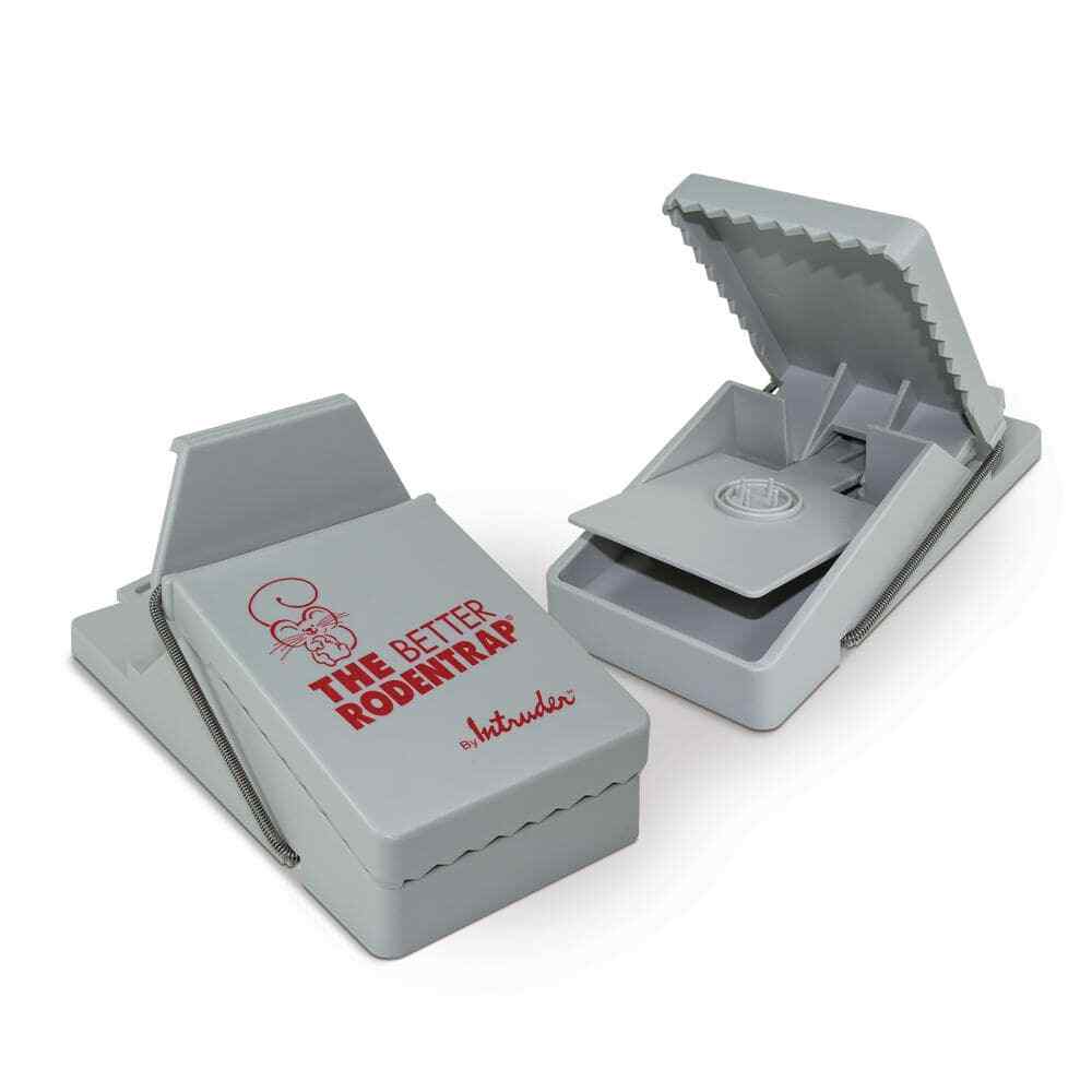 Intruder the Better Rodent Trap (Single) gallery