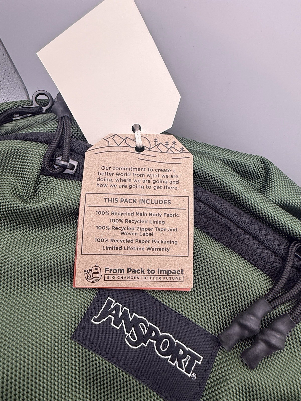 JanSport Venture Pack System - Multi-Functional Travel Backpack 3
