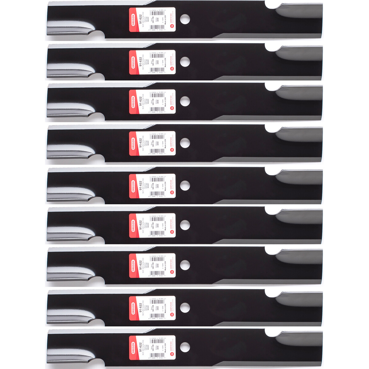 9PK Oregon 91-622 Replacement Blade for 54" Encore Walk Behind 52B400, 52B400E gallery