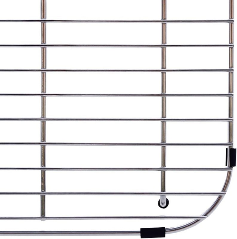Multi-Purpose Sink Grid - Stainless Steel - 13.125" gallery