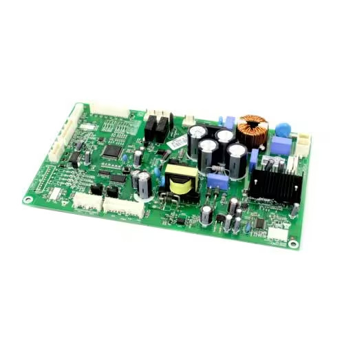 NEW LG Refrigerator Control Board Part #EBR86093718 gallery