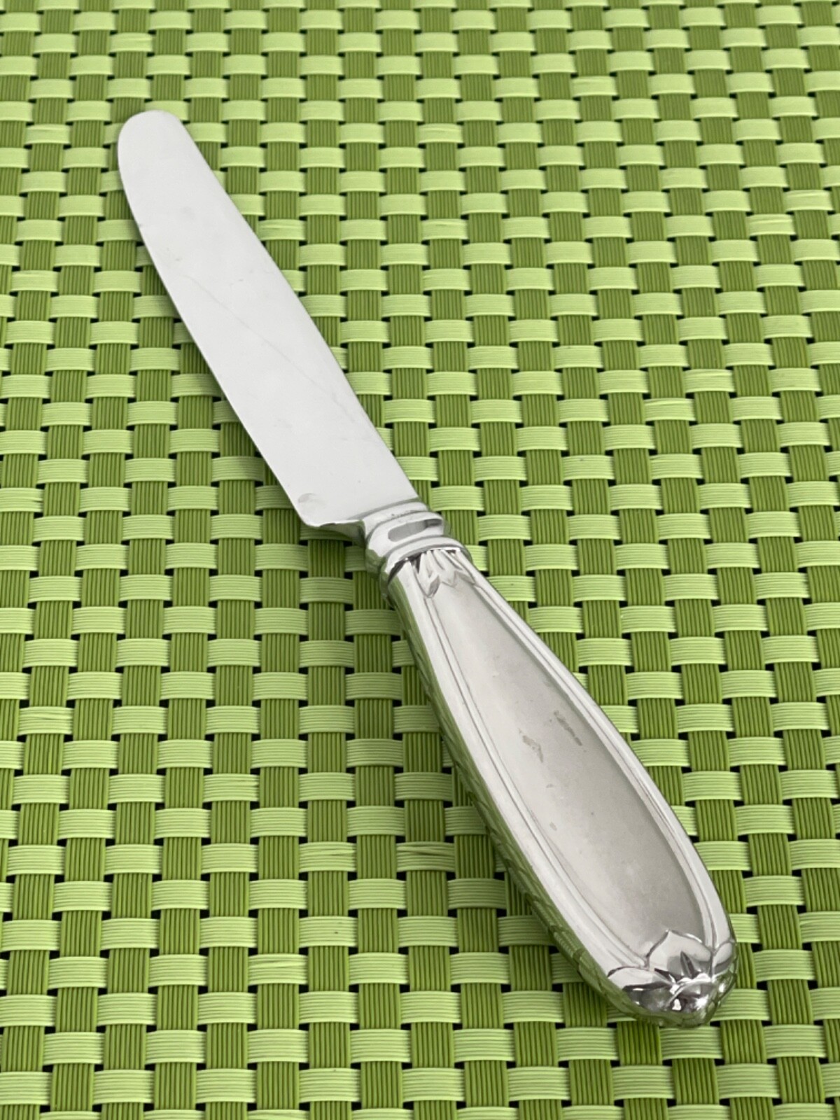 Princess House BARRINGTON Stainless Dinner Knife 18/10 Flatware B15G gallery