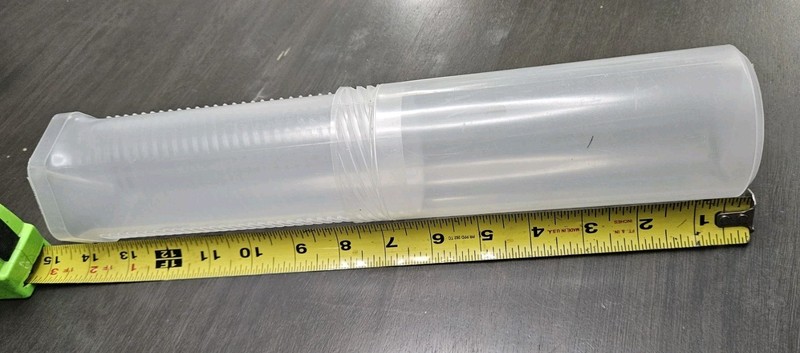 Storage Tube Reusable Adjustable Size gallery