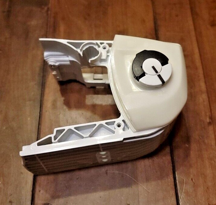 NEW Genuine STIHL Fuel Tank Assembly MS201TC-M MS201TC MS201T 1145-350-0824 OEM gallery