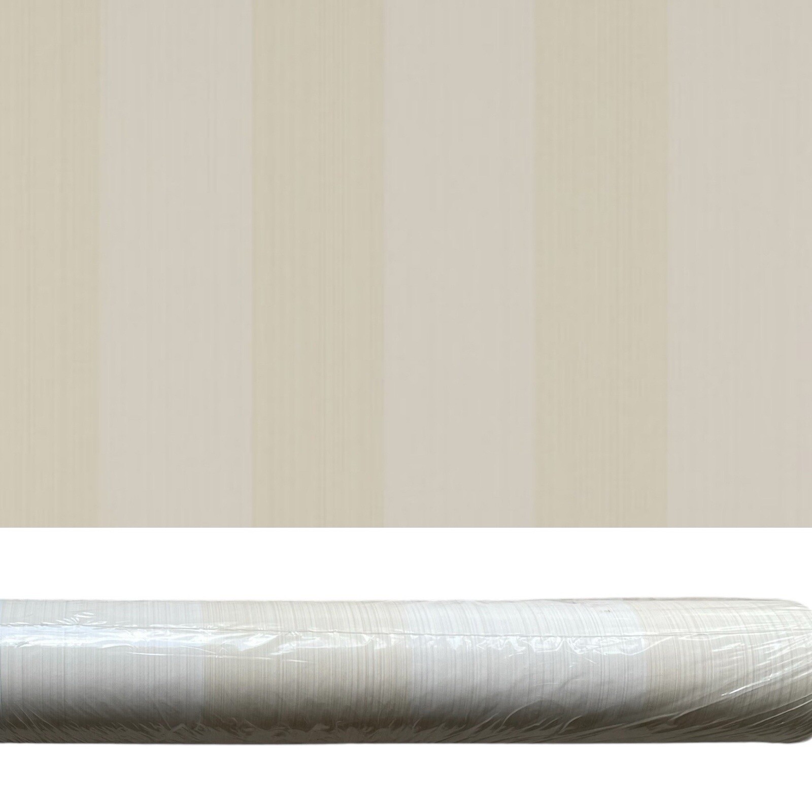 Colfax and Fowler Chartworth Hardwood Stripe 7007/14 White 20.5" x 11Yards 1Roll gallery