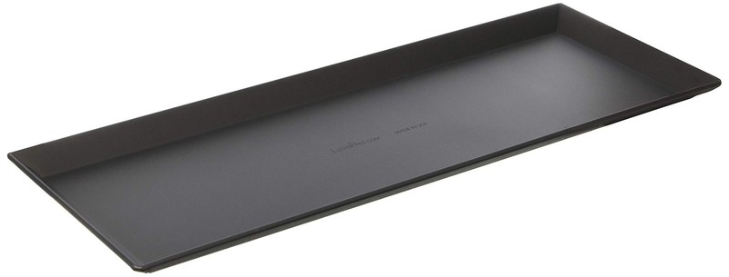 LloydPans Kitchenware 5 Inch by 15 Inch Flatbread Pizza Pan gallery