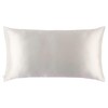King Pure Silk Pillow Case - 100% Pure 22 Momme Mulberry Silk - King Size Sta... gallery