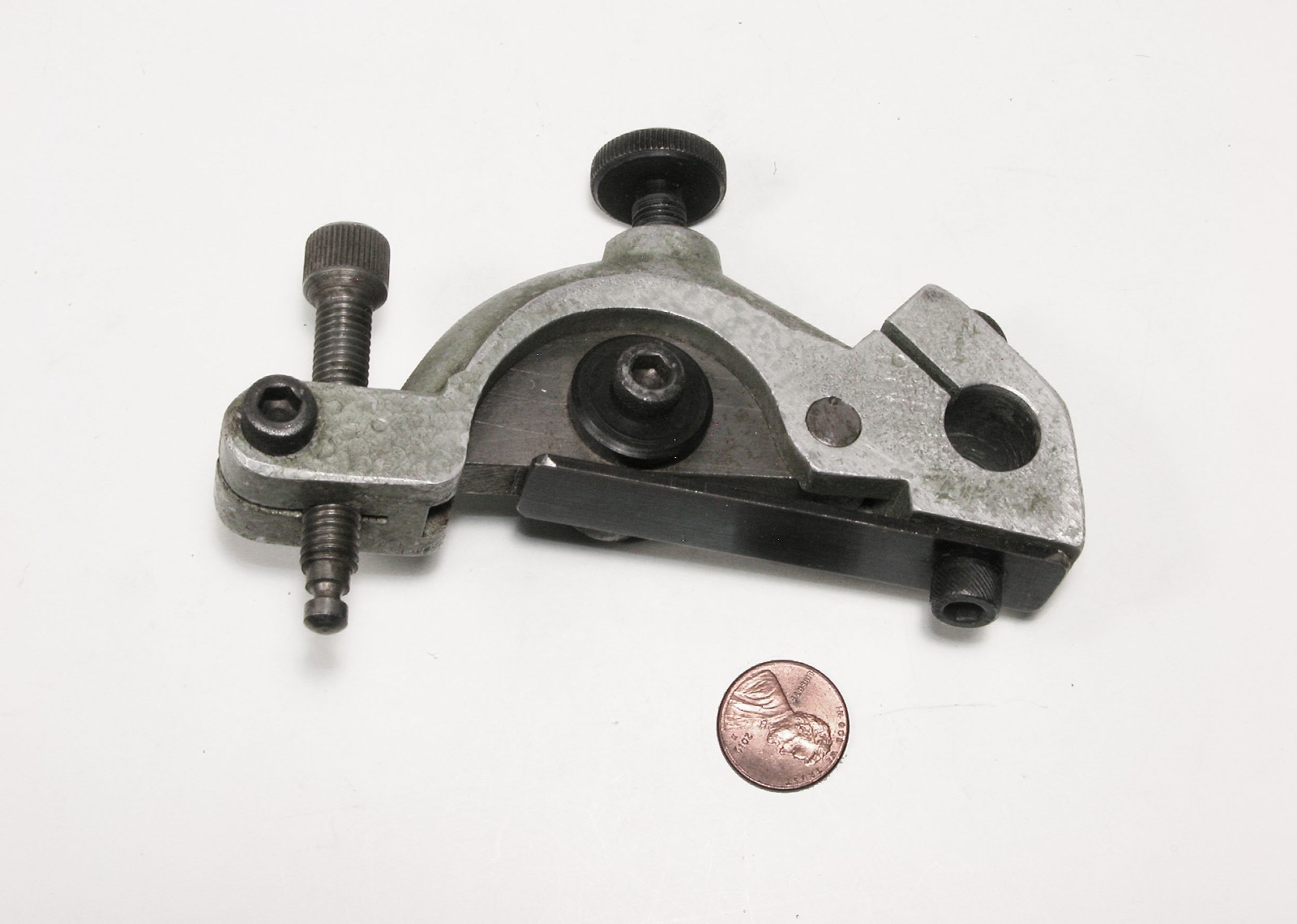 Unimat DB/SL Lathe Thread Chasing Attachment - Cutting Arm gallery