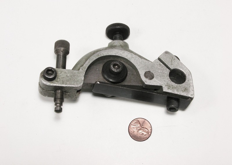 Unimat DB/SL Lathe Thread Chasing Attachment - Cutting Arm gallery