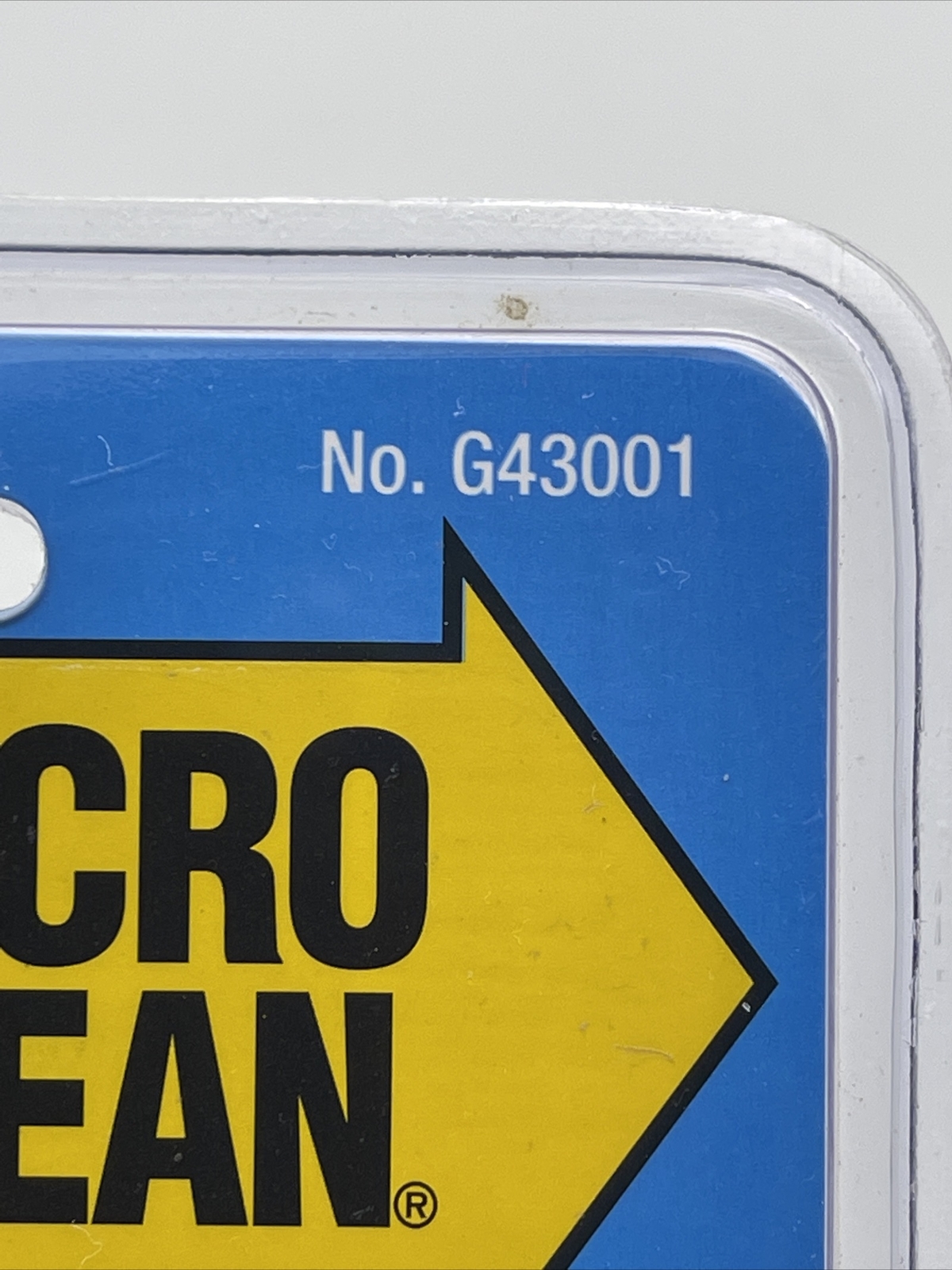 Hoover Micro Clean Bagless Upright G43001 Twin Chamber Replacement Hepa Filter gallery