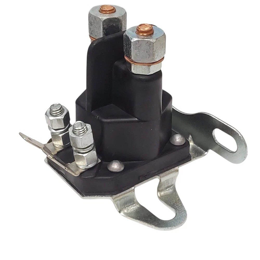 4 Post Dual Mounting Universal Solenoid Fits 33-431 10722 35510 gallery