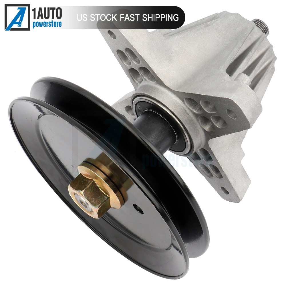 Spindle Assembly For MTD Troy-Bilt 42" Deck 618-06991 918-06991 Stens 285-216 gallery