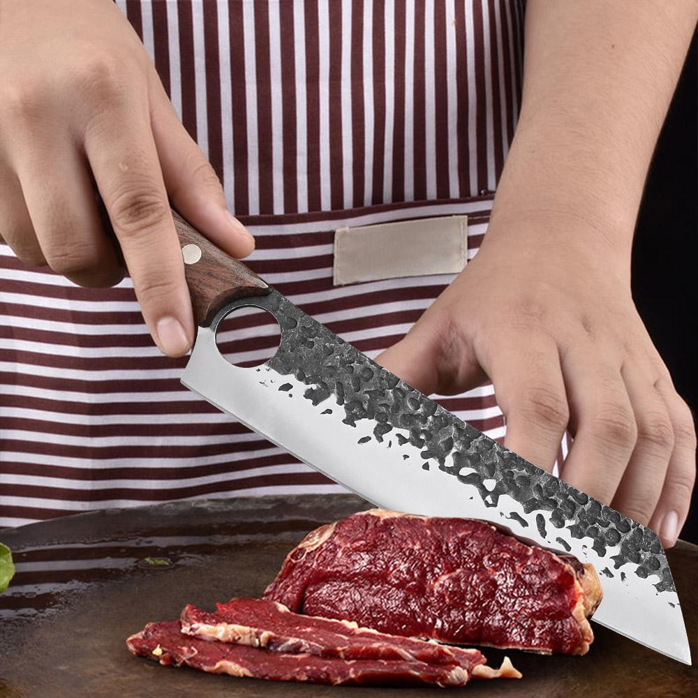 Japanese Kitchen Knife - Premium materials - Perfectly balanced Stainless Steel gallery