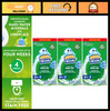 Continuous Clean Toilet Bowl Tablets - 4 Weeks Stain Protection, 15 Discs Total gallery