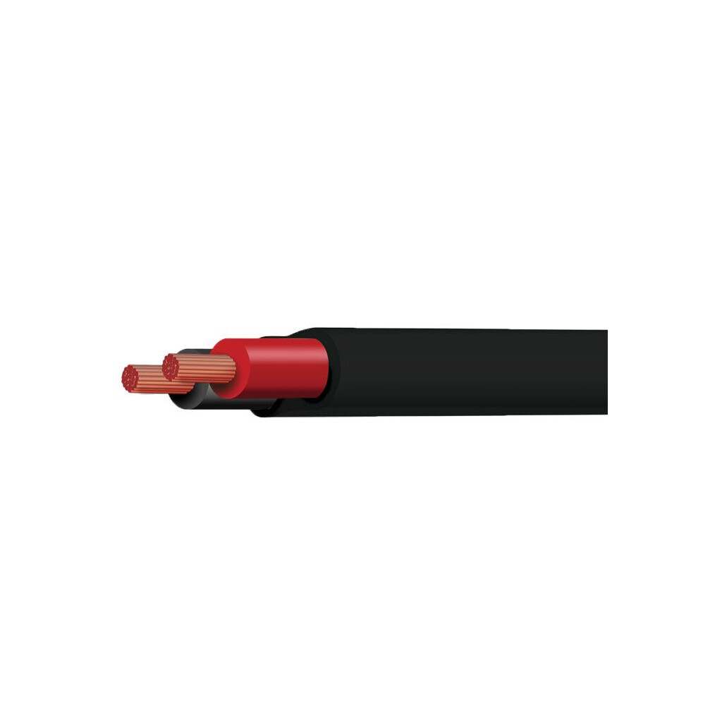 3mm (1.13mm2) 16 amp Twin Core Double Insulated Cable Aussie Made gallery