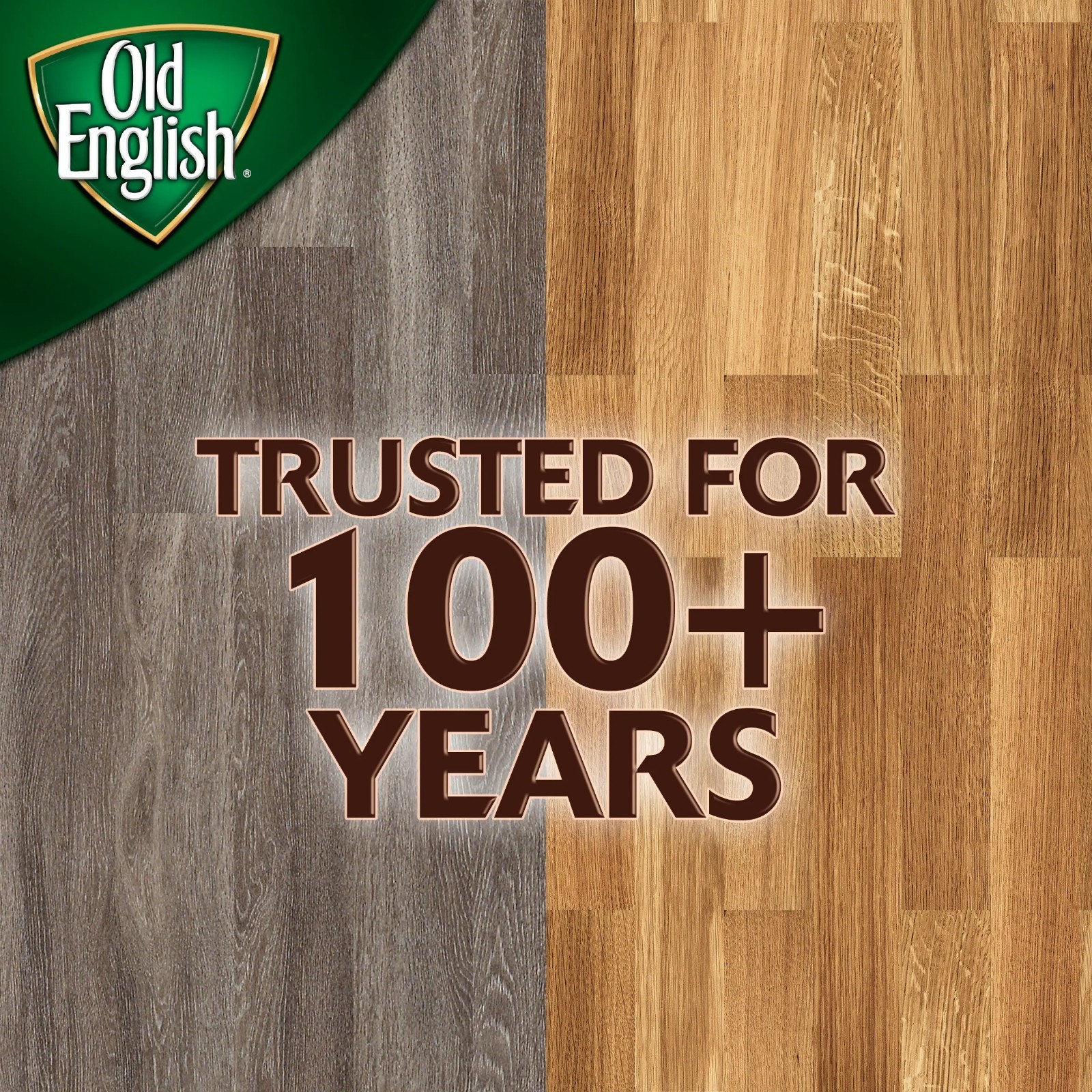 Old English 75144 Scratch Cover For Dark Woods, 8oz Bottle, Wood Polish gallery