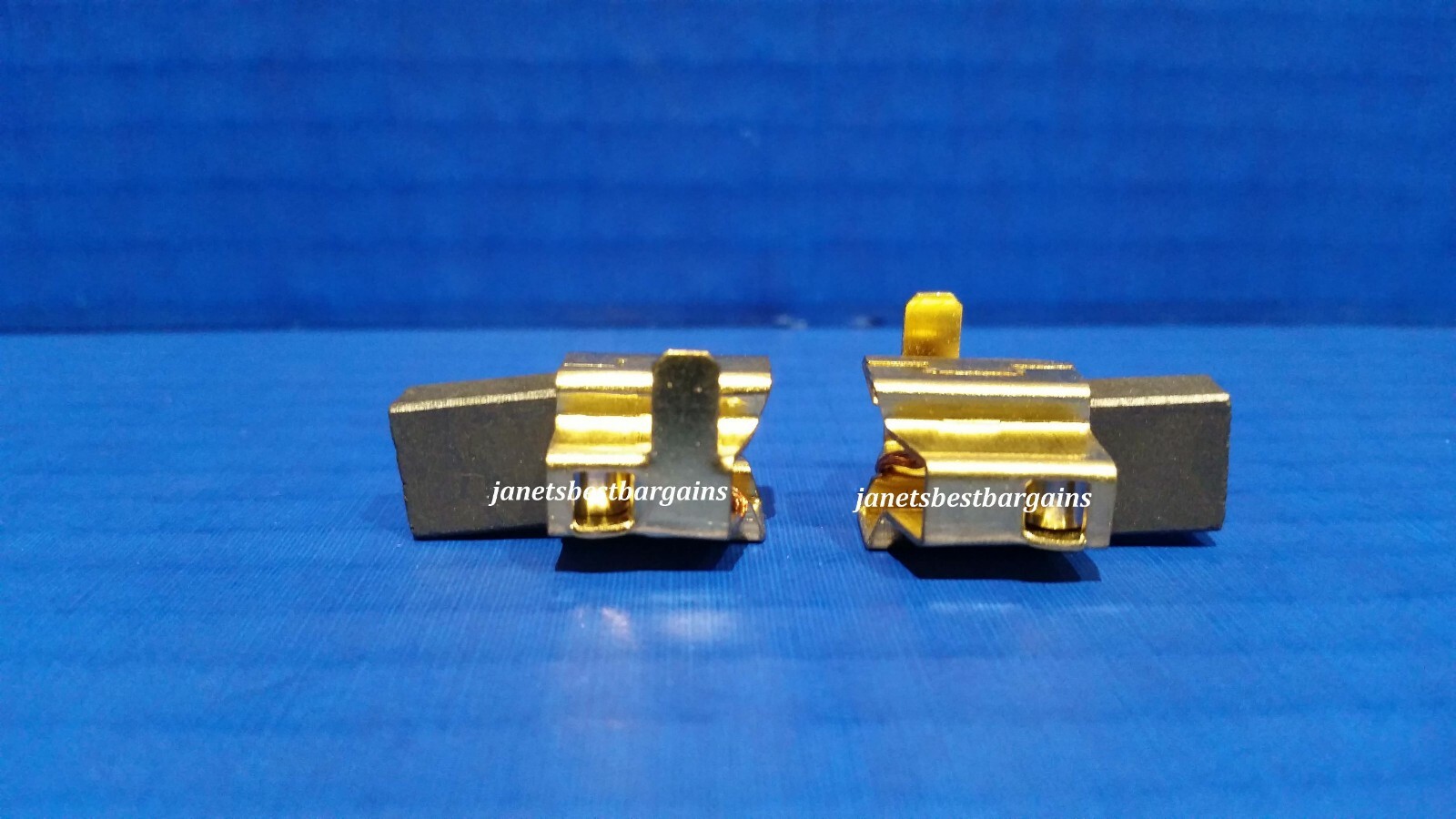 Milwaukee Replacement Carbon Brush Set of 2 22-20-1010 22-20-0920 22-20-0555 gallery