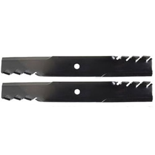 Oregon 96-319 2-Pack Blade for 42" Exmark LAZER Z TURF RANGER gallery