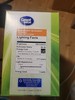 3 pack Great Value 40 watt equivalent, 3 watts used, soft white, glass LED G25 gallery