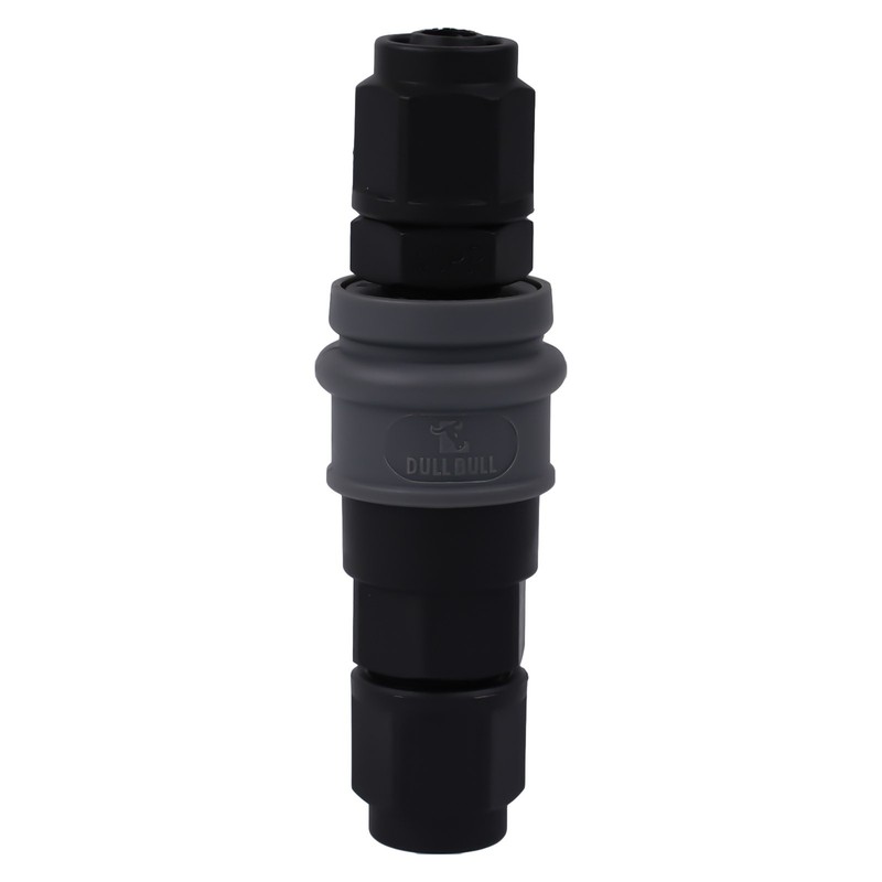C-Type Self-locking Quick Connector Leakproof Plastic Steel Compressor Pneumatic gallery