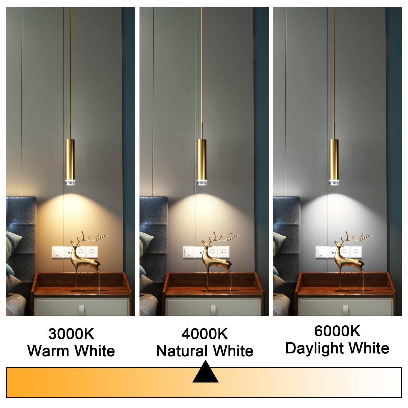 G9 LED Bulbs 2W,2Watt Light Bulb 25W Halogen Equivalent 250LM,120V Mini T4 G9... gallery