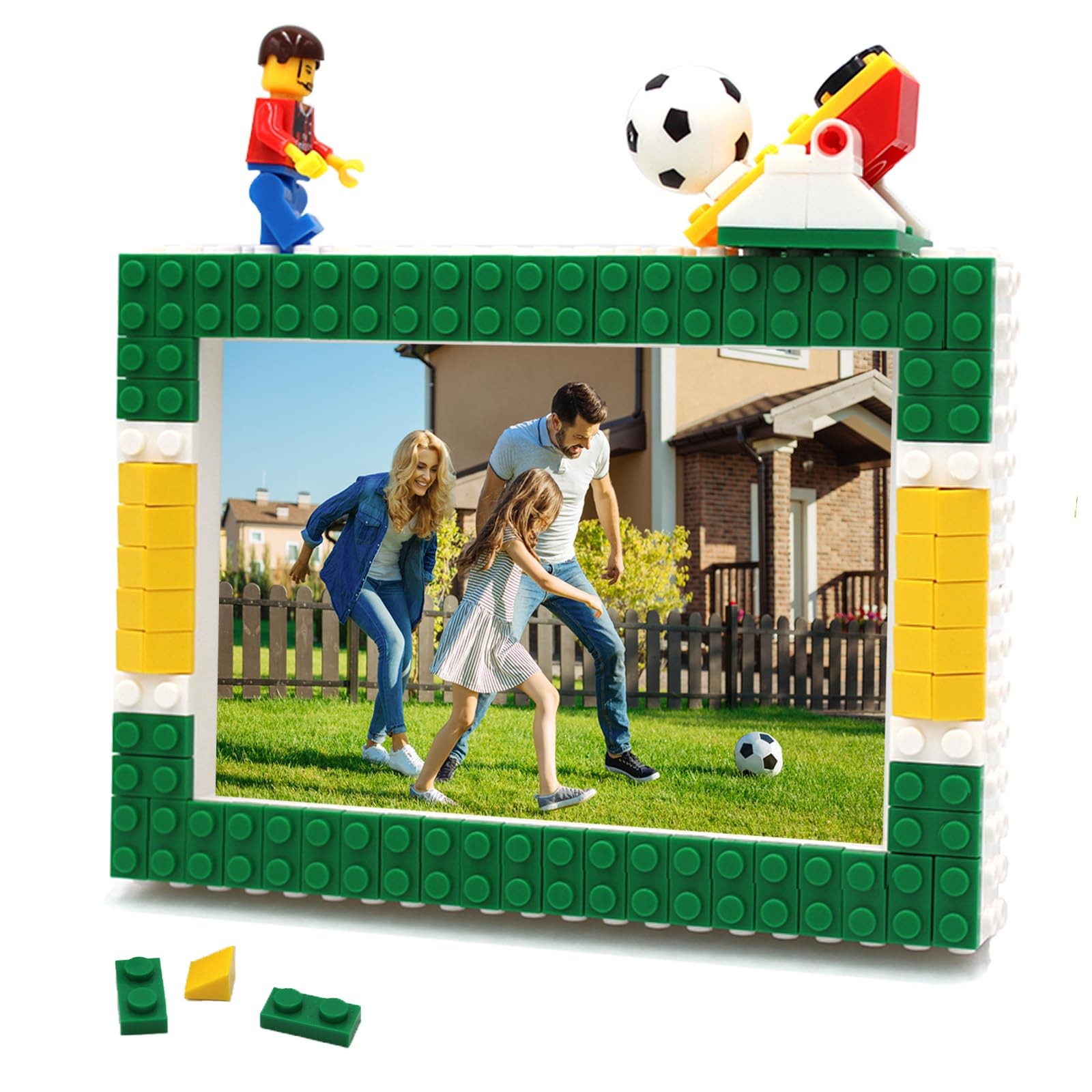 Fun Creative Picture Frame Wall/Tabletop Photo Frame Gift Home Decor (Pic-28) gallery