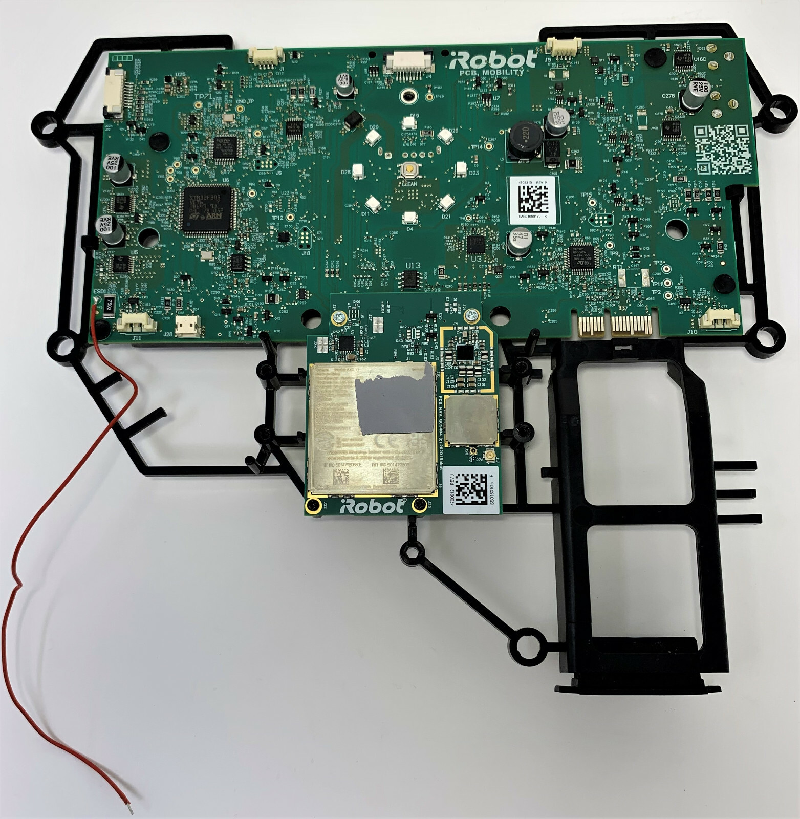 Roomba J7 + J8 J5 Motherboard PCB Circuit Board irobot rumba J serie unregister gallery