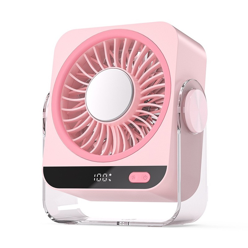 Semiconductor Cooling High-Performance USB Mini Fan gallery