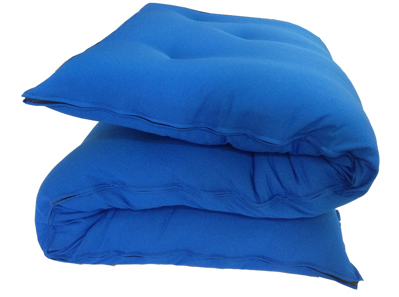 Twin Size Floor Rolling Futon Mattresses, Sleepover Cotton Pads 3x39x80 Royal gallery