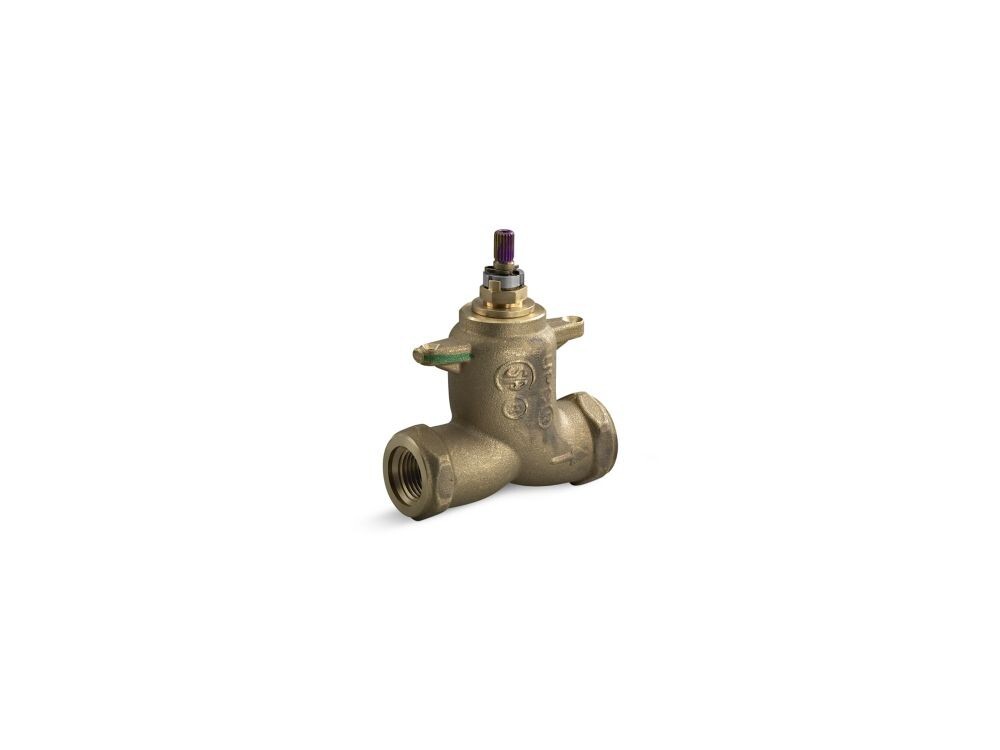 Kallista Bathroom Rough 1/2" Volume Control Valve P29527-00-NA Solid-brass gallery