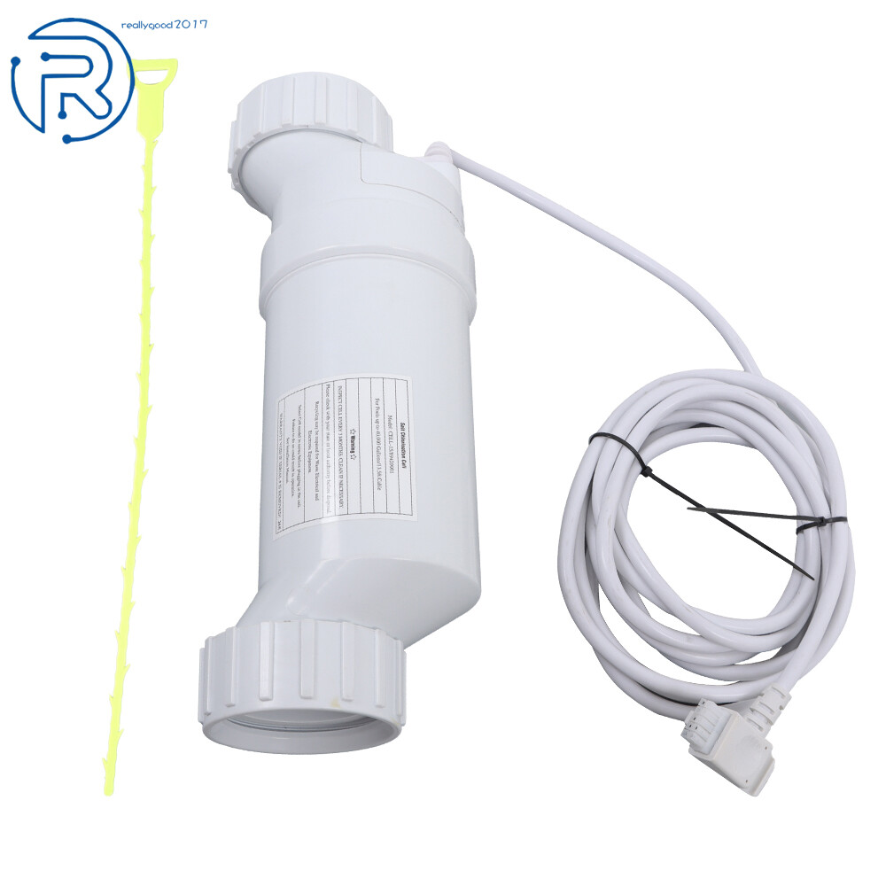 Salt Chlorination System For Hayward W3T-Cell-15 In-Ground Pools 40000 Gallons gallery