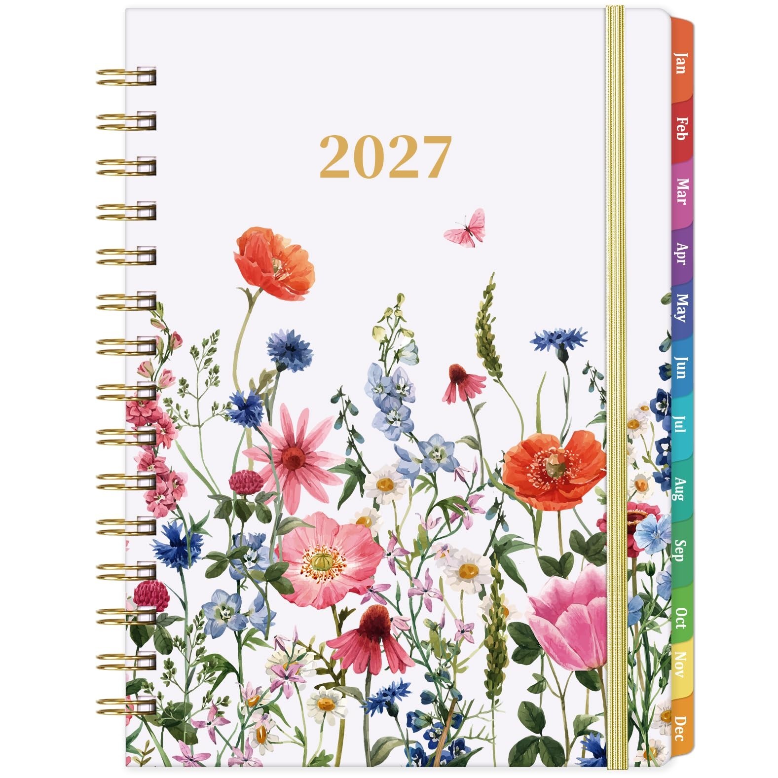 2027 Planner - 2027 Planner Weekly and Monthly, Jan 2027 - Dec 2027,2027 Cale... gallery