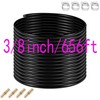 Heavy-Duty Self-Sinking Aeration Hose 656FT for Pond Lake Aquaculture System gallery