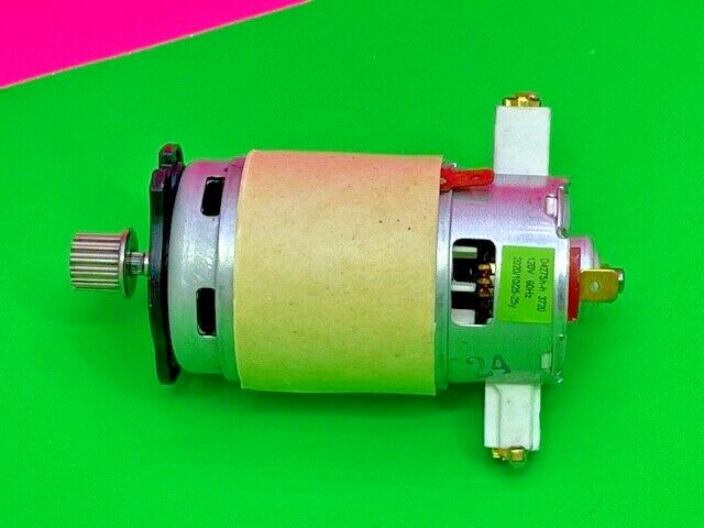 RUG DOCTOR Brush Motor for Deep Carpet Cleaner Machine gallery