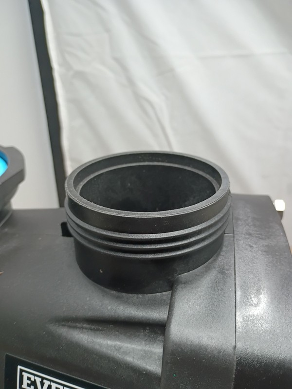 Everbilt 1 HP Pool Pump InGround 2 Speed 230V (Model SPP10002-2SP) NEW OB gallery