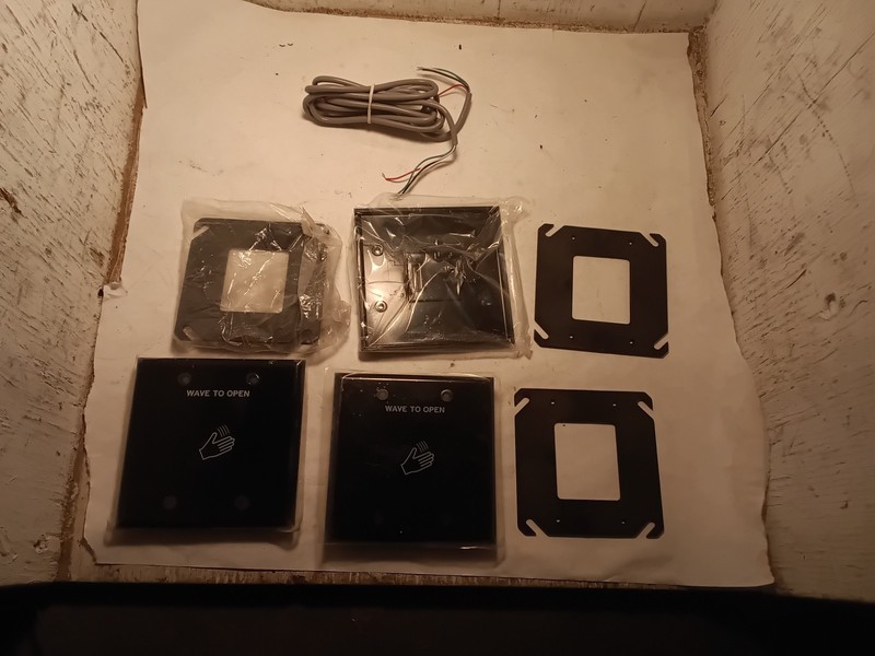 BEA 10MS08U Magic Switch Microwave Touchless Switch (L1B) gallery