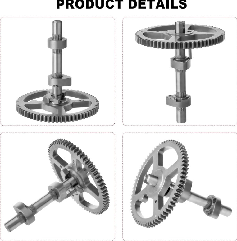 Camshaft Kit For Briggs & Stratton 215902 21R677 31E677 31P707 31R975 33M777 gallery