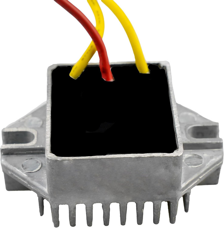 Ruma Voltage Regulator 593843 Compatible with Briggs Stratton Engine Models 2953 gallery