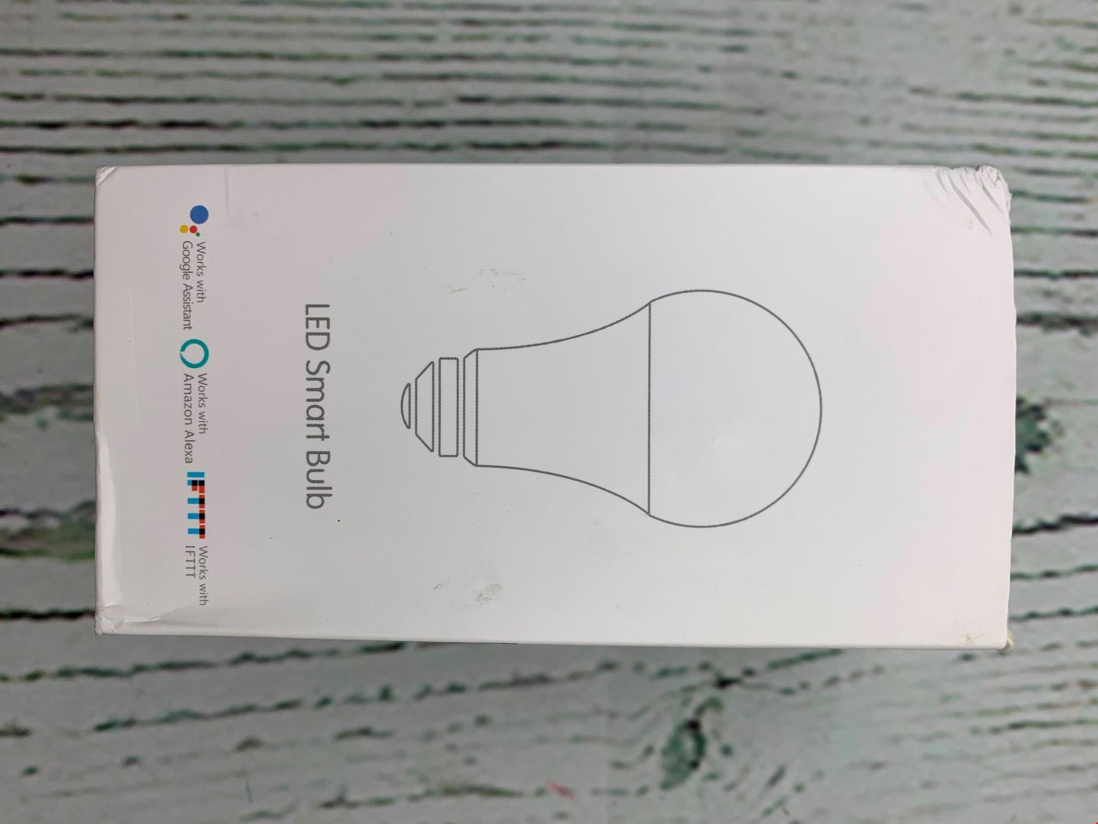 Smart LED Light Bulb RGB Multicolor Dimmable No Hub Required 1 Pack gallery