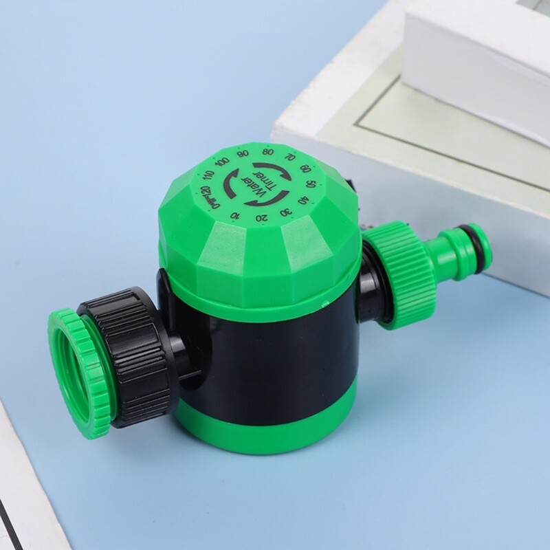 2 Hours Mechanical Water Timer Drip Irrigation Timer for Outdoor Drip Sprinklers gallery