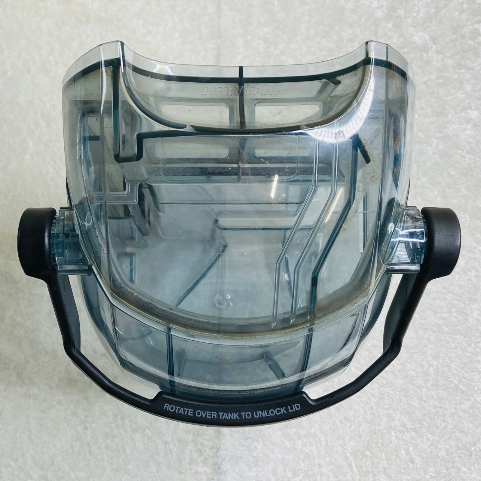 BISSELL Lift-Off Deep Cleaner Pet Carpet Dirty Tank With Top Lid Model #66E12 gallery